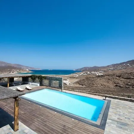 Mykonian Private 2 Bd With Private Pool Ftelia (Mykonos)