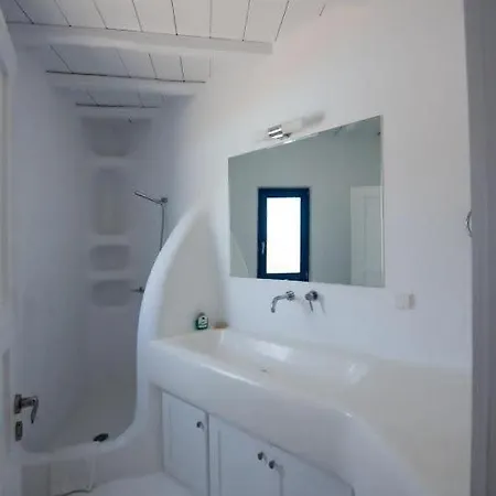 Appartement Mykonian Private 2 Bd With Private Pool