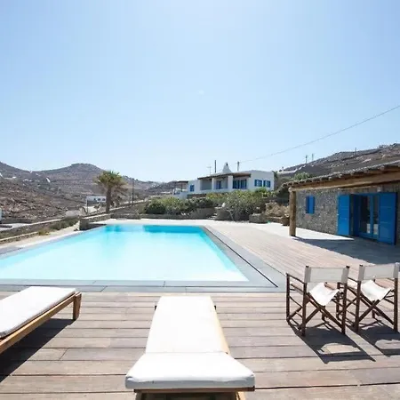 Appartement Mykonian Private 2 Bd With Private Pool *