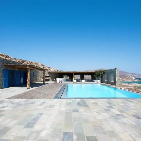 Appartement Mykonian Private 2 Bd With Private Pool Ftelia (Mykonos)