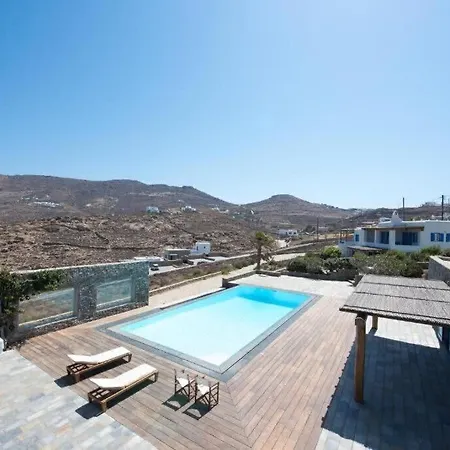 Apartman Mykonian Private 2 Bd With Private Pool *