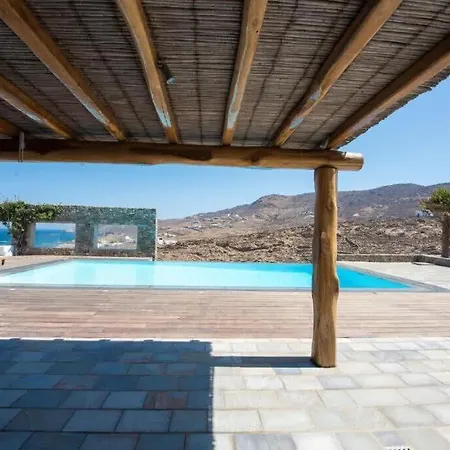 Mykonian Private 2 Bd With Private Pool Daire
