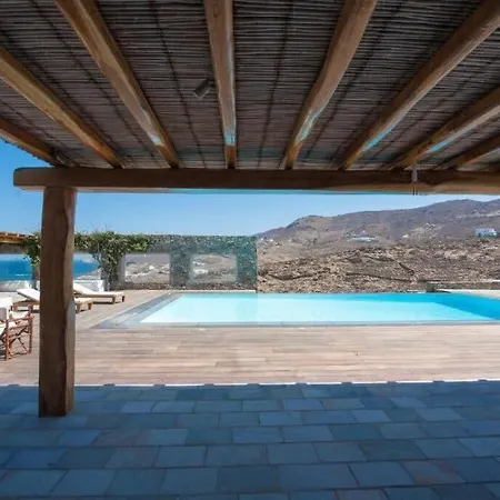 Mykonian Private 2 Bd With Private Pool Daire *