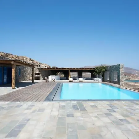 Mykonian Private 2 Bd With Private Pool Daire Ftelia (Mykonos)